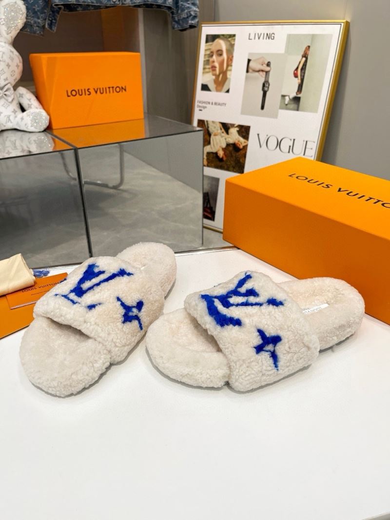 Louis Vuitton Slippers